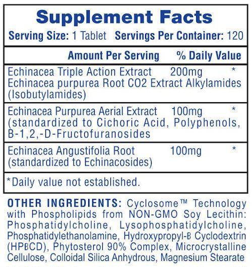 Hi-Tech Pharmaceuticals Echinacea|Lowcostvitamin.com|Immune Health