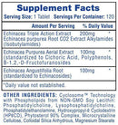 Hi-Tech Pharmaceuticals Echinacea|Lowcostvitamin.com|Immune Health