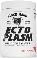 Black Magic Ecto Plasm Non-Stim Pre-Workout 20 Servings|Lowcostvitamin.com|Muscle Pumps