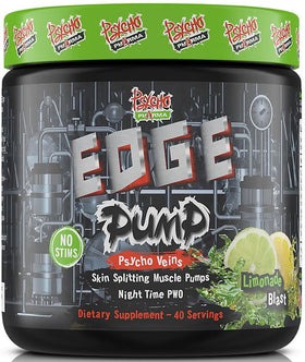 Psycho Pharma Edge Pump 40 serving|Lowcostvitamin.com|Muscle Pumps