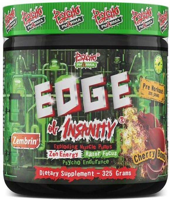 Psycho Pharma Edge of Insanity|Lowcostvitamin.com|Agmatine