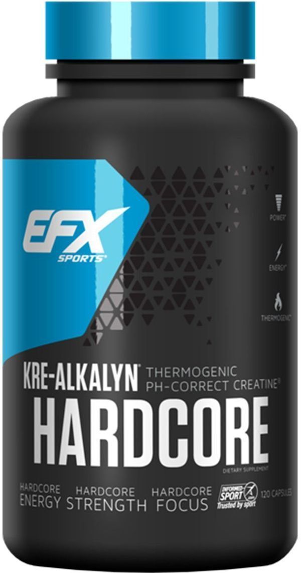 EFX Sports Kre-Alkalyn Hardcore|Lowcostvitamin.com