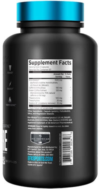 EFX Sports Creatine EFX Sports Kre-Alkalyn Hardcore 120 caps.