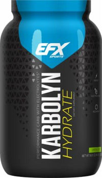 EFX Sports Muscle Pumps Lemon Lime EFX Sports Karbolyn Hydrate