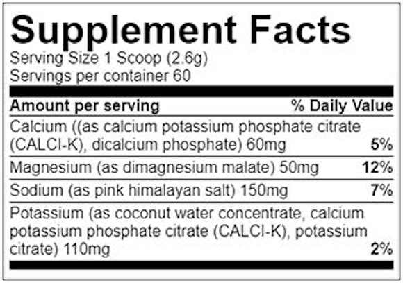 Primeval Labs Electrolyte|Lowcostvitamin.com|Pre-Workout