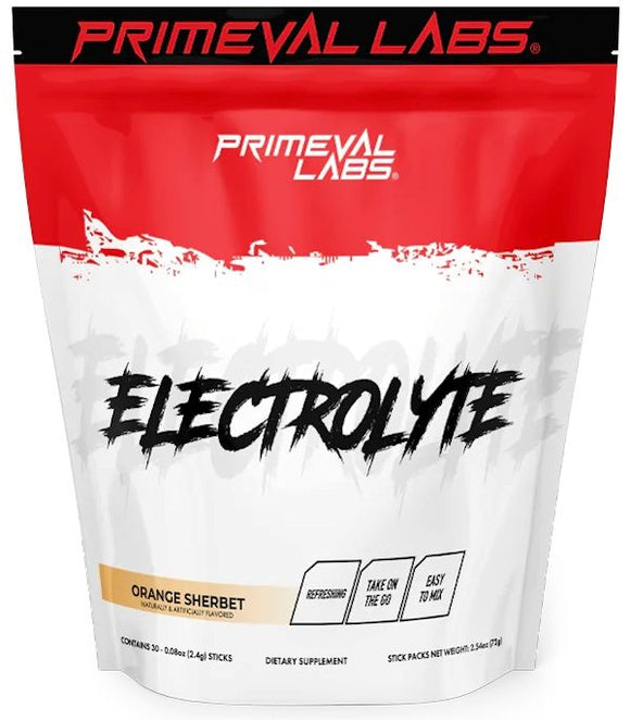 Primeval Labs Electrolyte|Lowcostvitamin.com|Pre-Workout