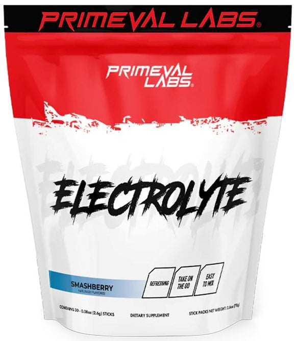 Primeval Labs Electrolyte|Lowcostvitamin.com|Pre-Workout