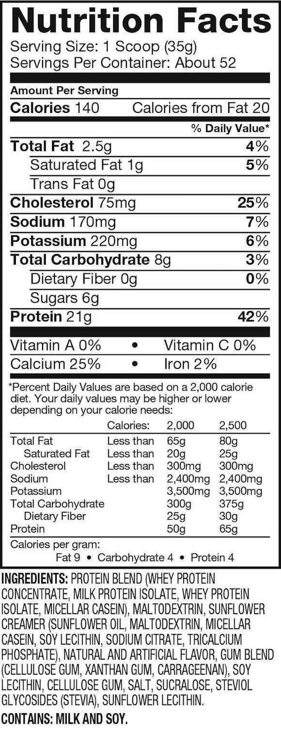 Dymatize Nutrition Elite XT Extended Release 4 lbs|Lowcostvitamin.com|