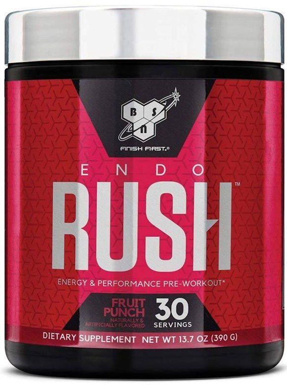 BSN EndoRush 30 servings|Lowcostvitamin.com|Pre-Workout