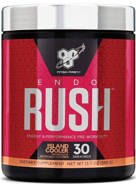 BSN EndoRush 30 servings|Lowcostvitamin.com|Pre-Workout