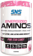 Serious Nutrition Solutions SNS Energized Aminos|Lowcostvitamin.com|Amino Acids