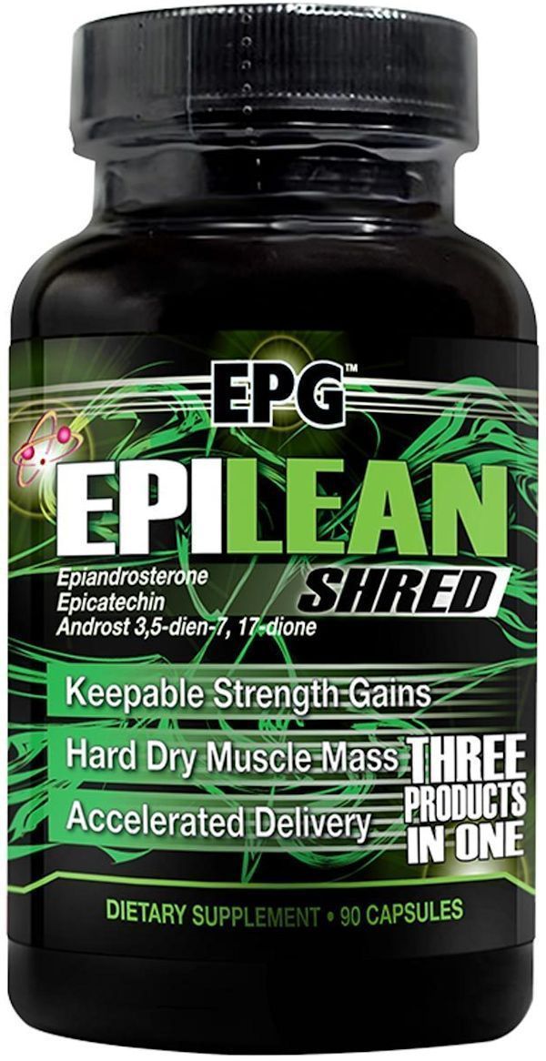 EPG EpiLean Shred Hardcore