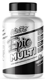 NutriFitt Epic Multivitamin