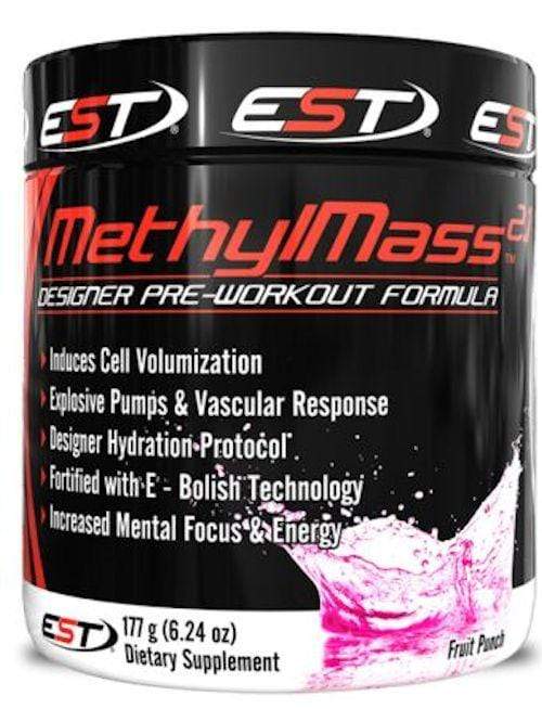 EST Nutrition Methyl Mass 2.1Lowcostvitamin.com