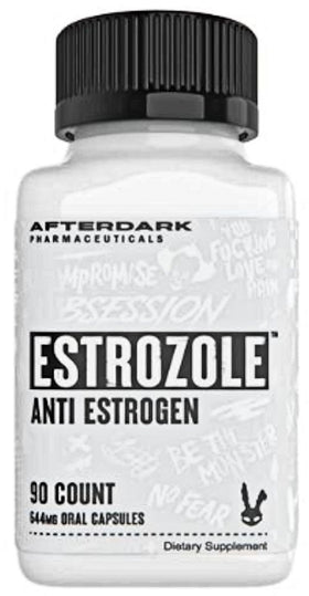 AfterDark Supplements Estrozole 90 Caps|Lowcostvitamin.com|Test Booster