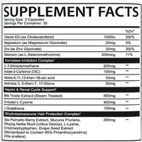 AfterDark Pharmaceuticals Estrozole Anti-Estrogen