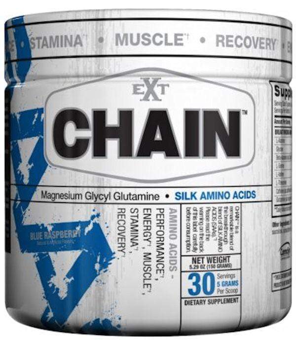 EXT Sports Amino Acids EXT Sports CHAIN 30 servings BlowOut Sale