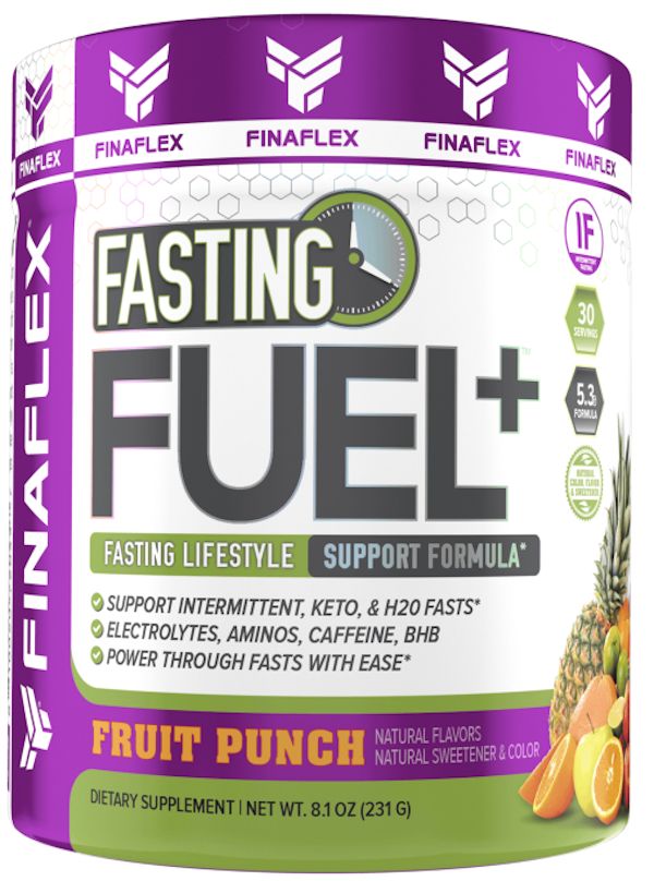 Finaflex Fasting Fuel+ Powder|Lowcostvitamin.com