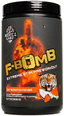 Merica Labz F-Bomb Extreme Stim|Lowcostvitamin.com|Pre-Workout