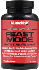 MuscleMeds Feast Mode 90 Capsules|Lowcostvitamin.com|Muscle Growth