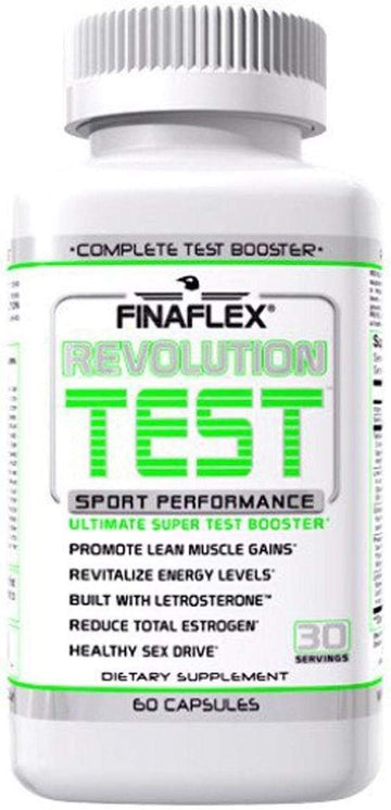 Finaflex Revolution Test 60ct