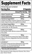 Finaflex Revolution Test 60ct|Lowcostvitamin.com|D-Aspartic Acid