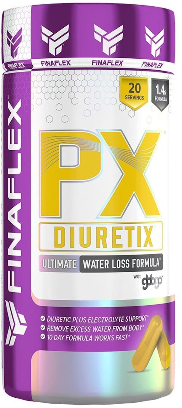 Finaflex PX Diuretix 80 ct|Lowcostvitamin.com|Diuretics