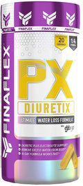 Finaflex PX Diuretix 80 ct