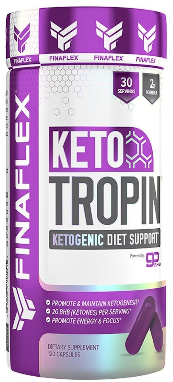 Finaflex PX Ketotropin 120 Capsules|Lowcostvitamin.com|Fat Burner