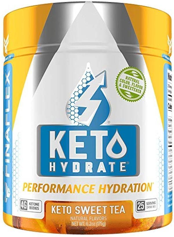 FinaFlex Keto Hydrate Powder 25 servings|Lowcostvitamin.com