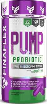 FinaFlex Muscle Pumps FinaFlex Pump Probiotic 60 capsules