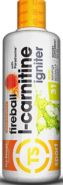 Top Secret Nutrition Fireball L-Carnitine Liquid 31 servings|Lowcostvitamin.com|Fat Burner