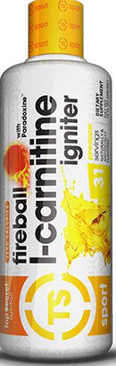 Top Secret Nutrition Fireball L-Carnitine Liquid 31 servings|Lowcostvitamin.com|Fat Burner