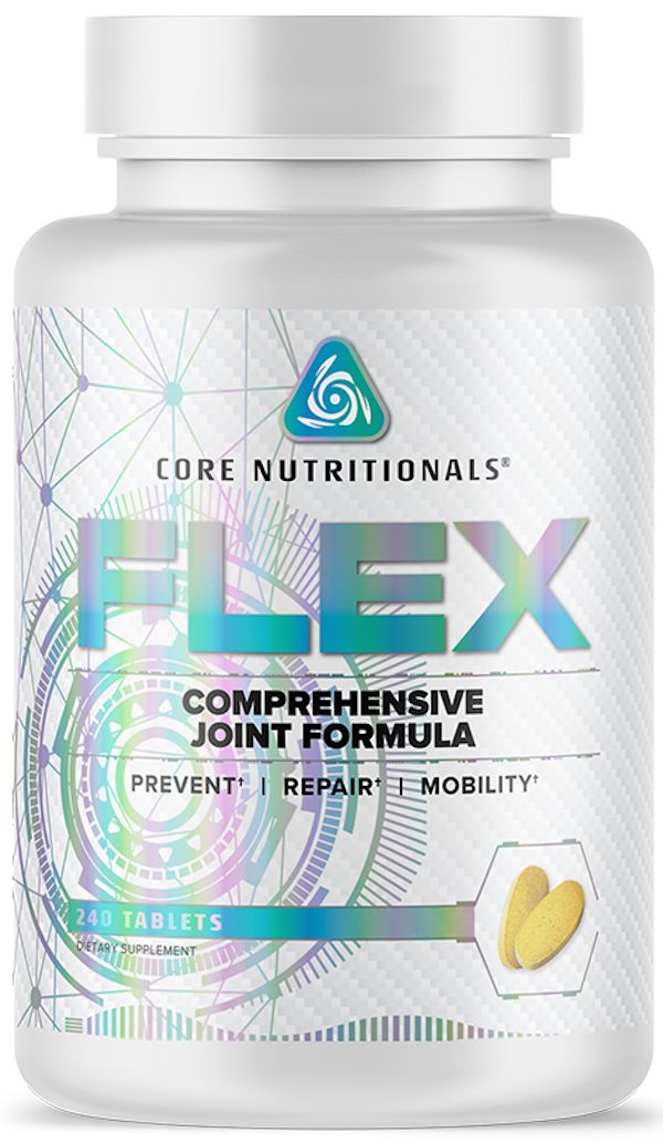 Core Nutritionals FLEX | Low Cost Vitamin|Lowcostvitamin.com