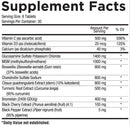 Core Nutritionals FLEX Joint Formula|Lowcostvitamin.com|Joint Support