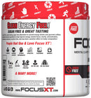 Serious Nutrition Solutions SNS Focus XT Caffeine Free 30 Servings|Lowcostvitamin.com|Focus