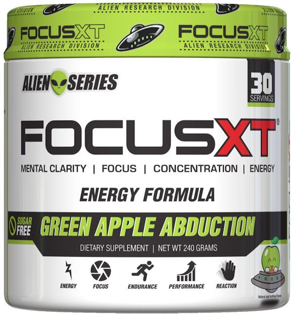 Serious Nutrition Solutions SNS Focus XT 30 servings|Lowcostvitamin.com|Acety-L-Carnitine