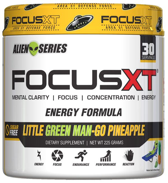 Serious Nutrition Solutions SNS Focus XT 30 servings|Lowcostvitamin.com|Acety-L-Carnitine