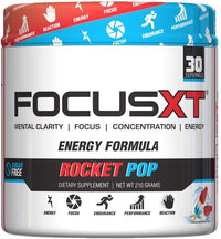 Focus XT Serious Nutrition Solutions