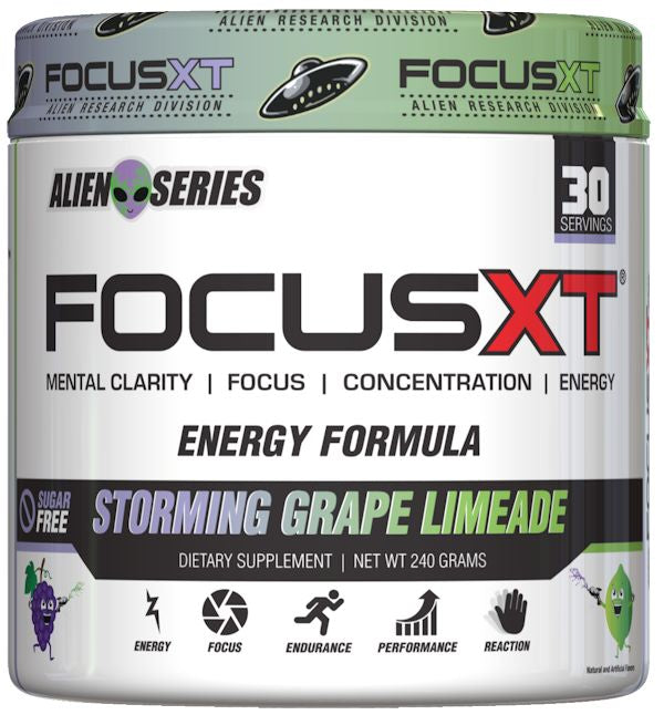 Serious Nutrition Solutions SNS Focus XT 30 servings|Lowcostvitamin.com