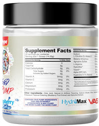 Noo-Hype Focused Pump