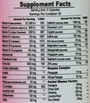 Body and Fitness For Women Only Multi Vitamins Buy 1 Get 1 Free|Lowcostvitamin.com|Multi Vitamin