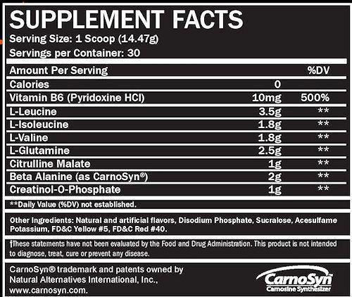 Formutech Nutrition Endurance BCAA 30 servings|Lowcostvitamin.com|BCAA