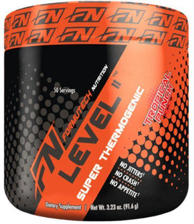 Formutech Nutrition Level II Super Thermogenic 50 servings|Lowcostvitamin.com|Fat Burner