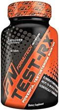 Formutech Nutrition Test-Rx 60 ct