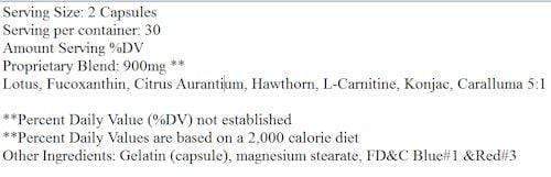 FREE Nutra Clipse Suppress Xtreme with any Purchase (Code: Suppress)|Lowcostvitamin.com|Free Gift