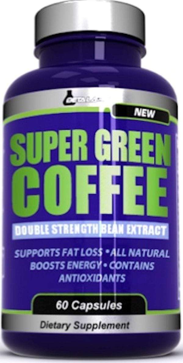 BetaLabs Super Green Coffee FREE with any Purchase (Code: Coffee)Lowcostvitamin.com