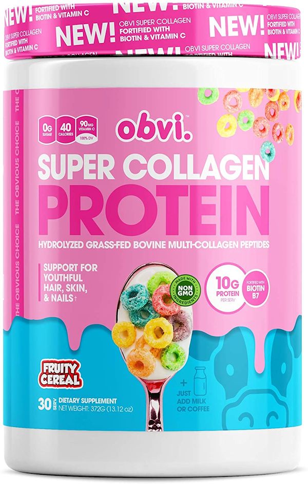 Super Collagen Protein|Lowcostvitamin.com
