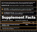 Alpha Lion Gains Candy Caloriburn Calorie-Burner 60 Capsules|Lowcostvitamin.com|Fat Burner