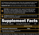 Alpha Lion Gains Candy GlucoVantage|Lowcostvitamin.com|Sugar Control